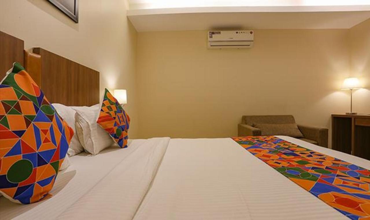 Fabhotel Royal International - Nr Mumbai International Airport Esterno foto