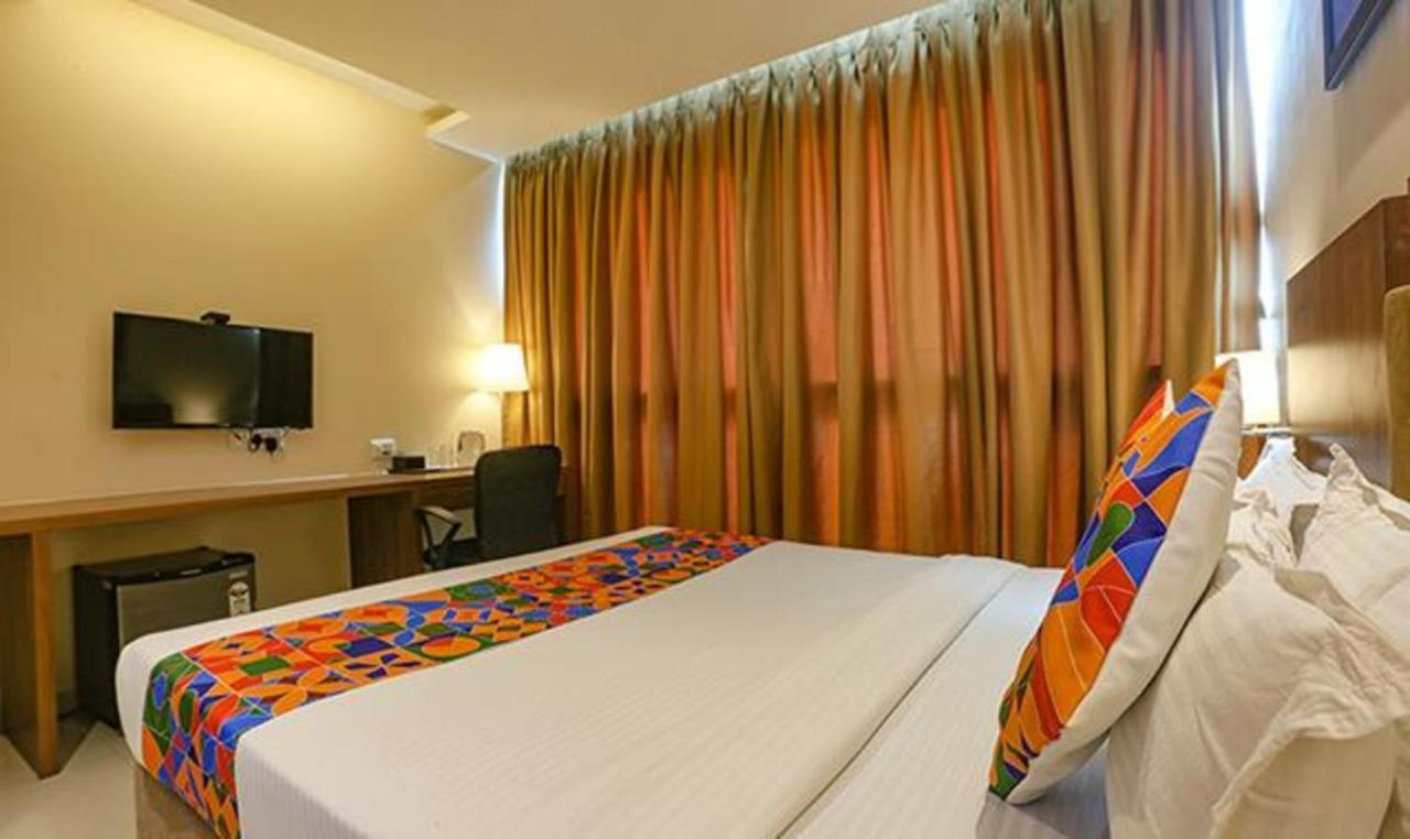 Fabhotel Royal International - Nr Mumbai International Airport Esterno foto