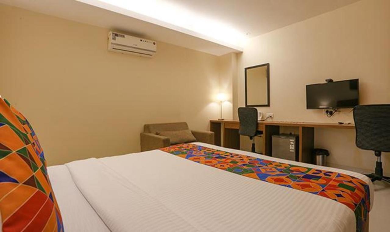 Fabhotel Royal International - Nr Mumbai International Airport Esterno foto