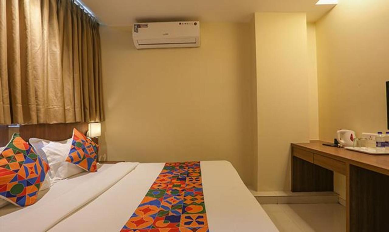 Fabhotel Royal International - Nr Mumbai International Airport Esterno foto