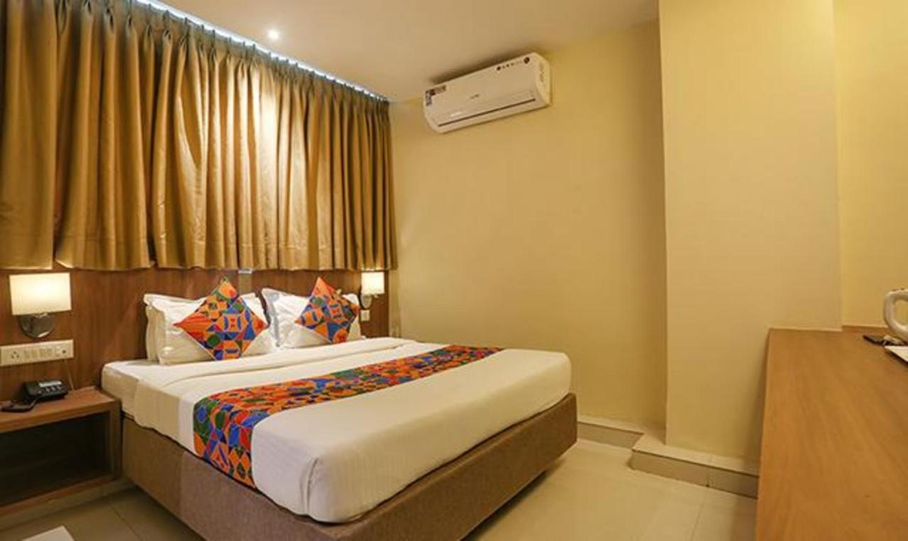 Fabhotel Royal International - Nr Mumbai International Airport Esterno foto