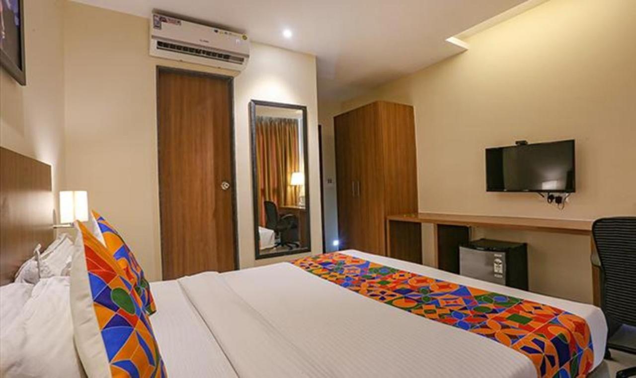 Fabhotel Royal International - Nr Mumbai International Airport Esterno foto