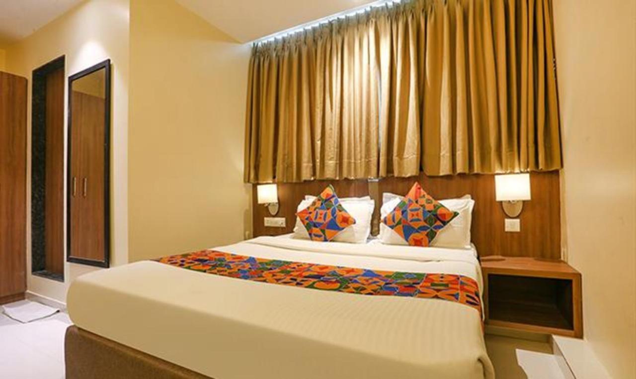 Fabhotel Royal International - Nr Mumbai International Airport Esterno foto