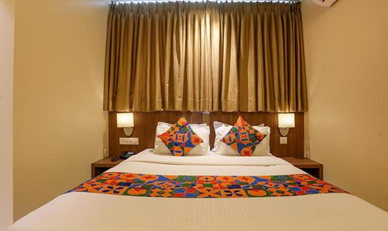 Fabhotel Royal International - Nr Mumbai International Airport Esterno foto