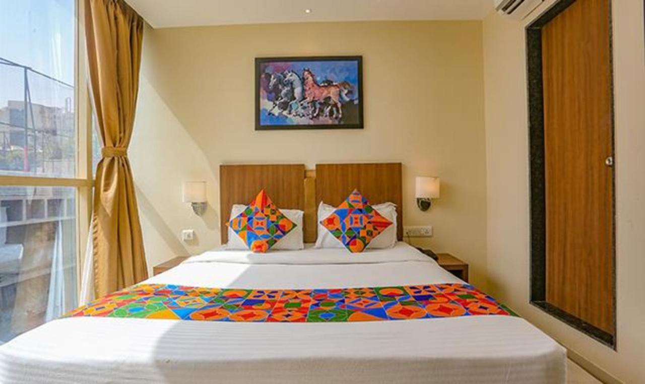 Fabhotel Royal International - Nr Mumbai International Airport Esterno foto
