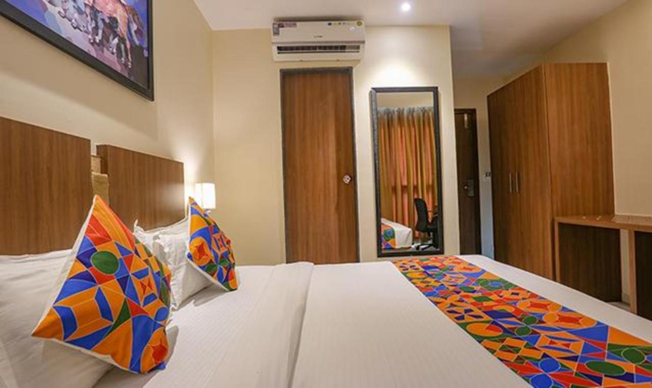 Fabhotel Royal International - Nr Mumbai International Airport Esterno foto
