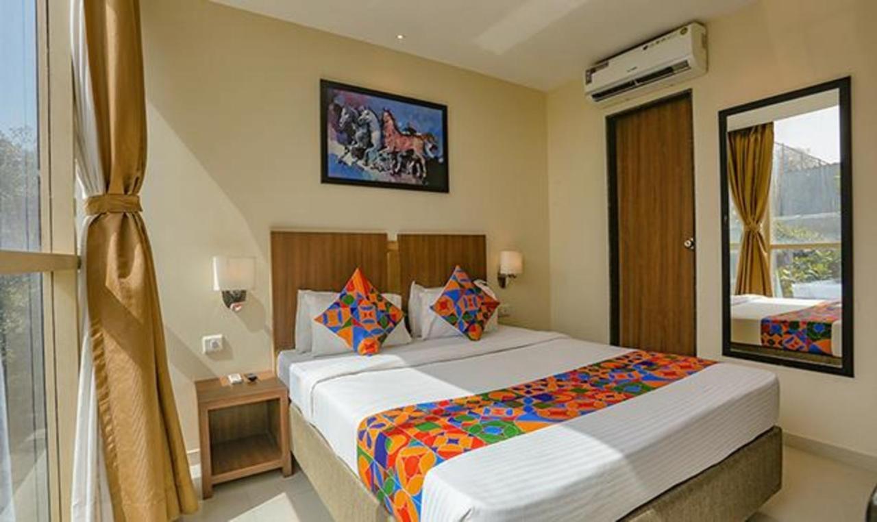 Fabhotel Royal International - Nr Mumbai International Airport Esterno foto