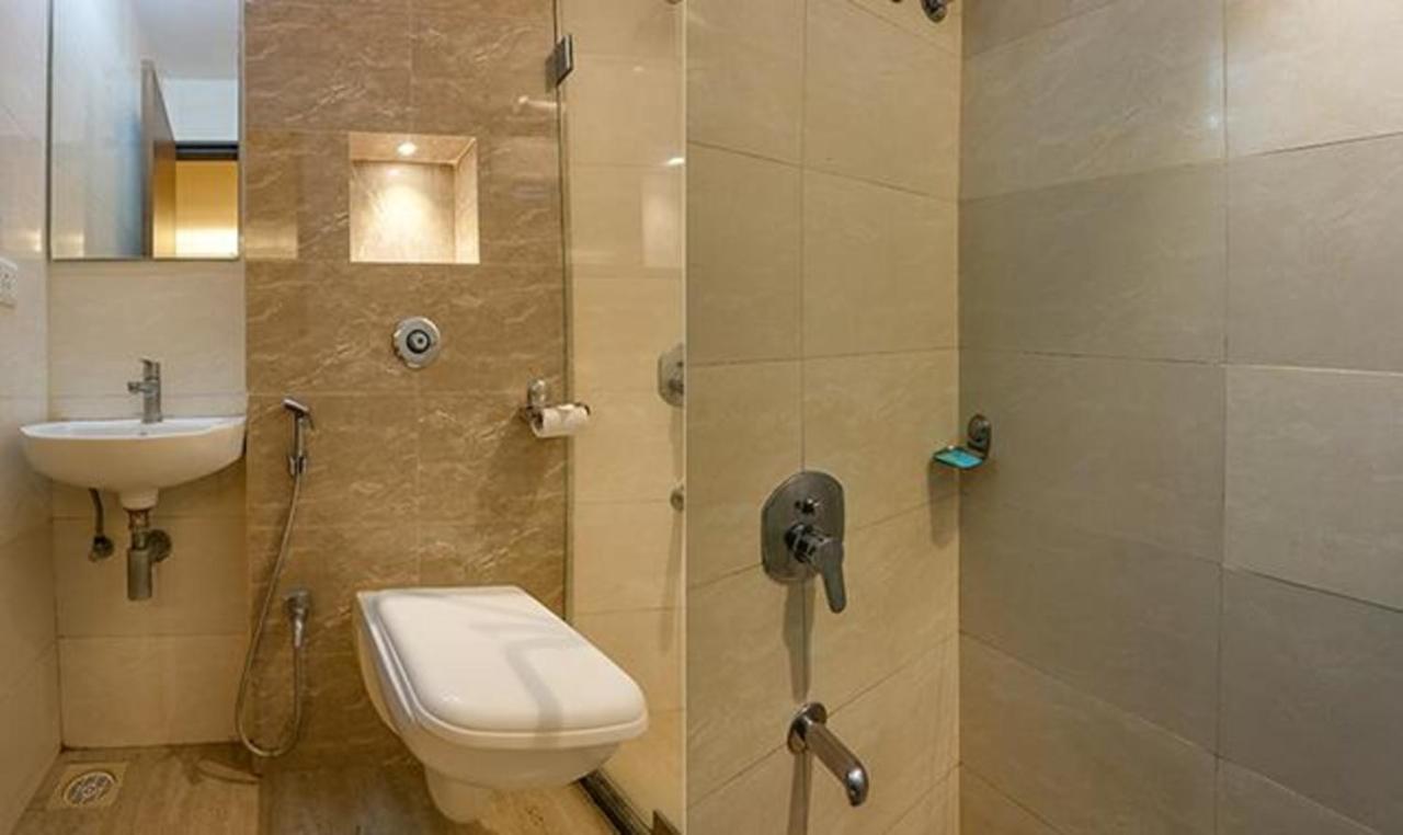 Fabhotel Royal International - Nr Mumbai International Airport Esterno foto