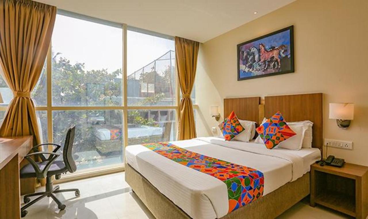 Fabhotel Royal International - Nr Mumbai International Airport Esterno foto
