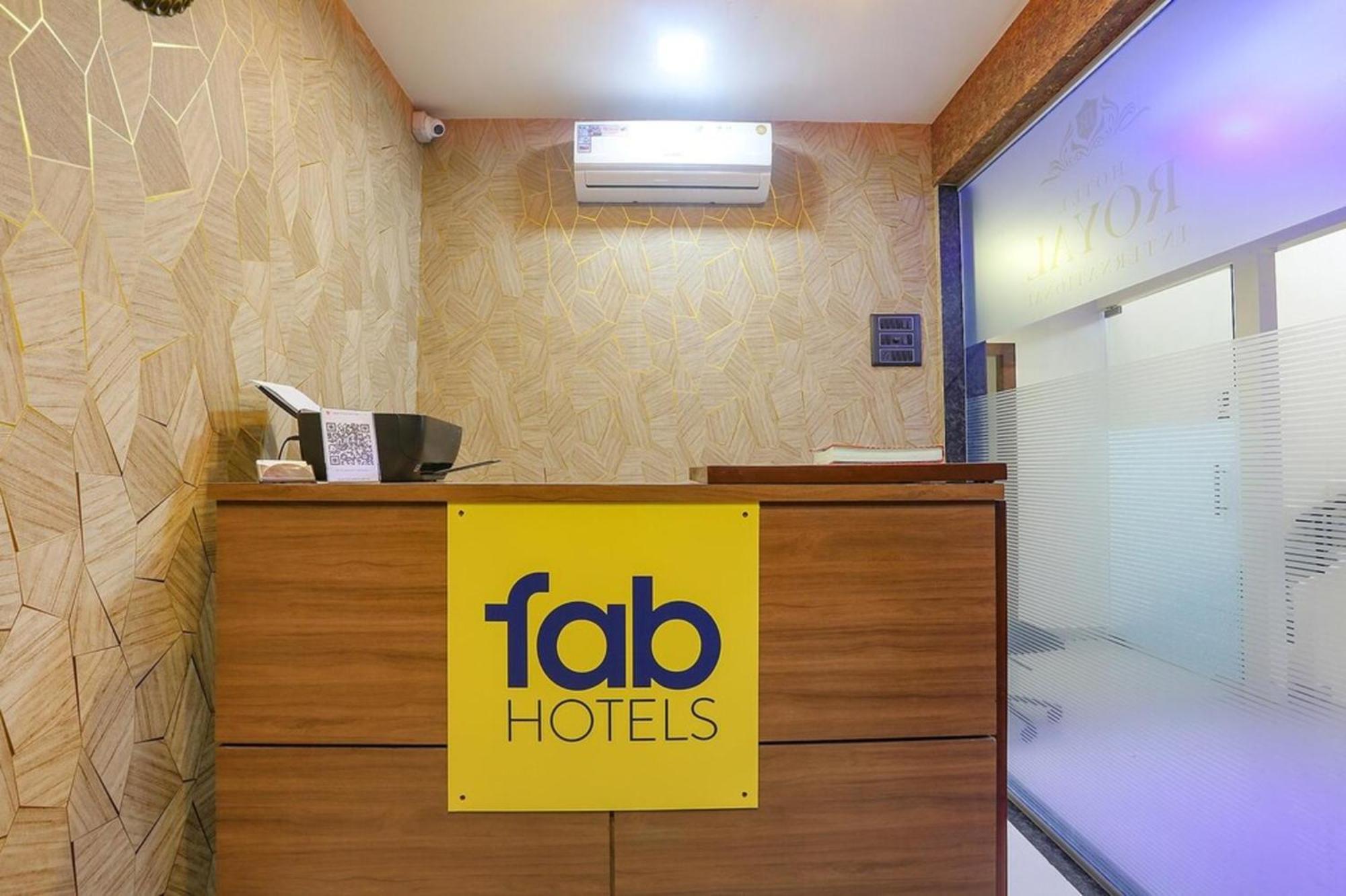 Fabhotel Royal International - Nr Mumbai International Airport Esterno foto