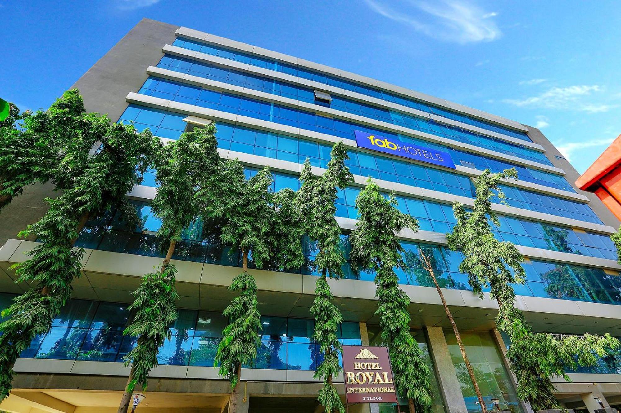 Fabhotel Royal International - Nr Mumbai International Airport Esterno foto